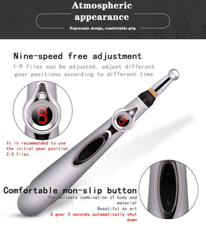 AccuPen® - Electronic Meridian Acupuncture Energy Pen