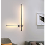 LEDRod® - Modern pointer wall lamps