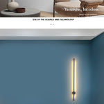 LEDRod® - Modern pointer wall lamps