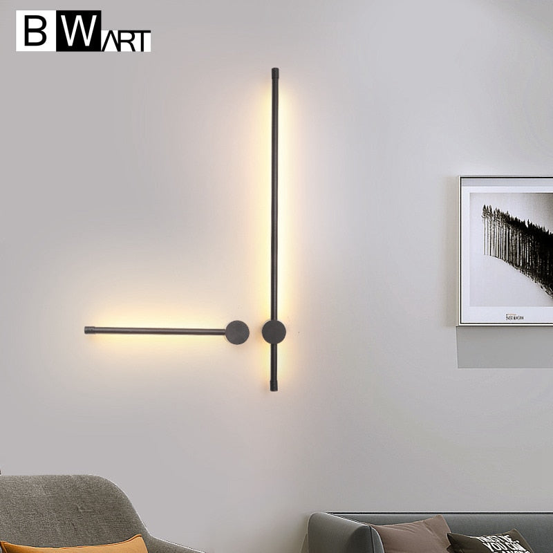 LEDRod® - Modern pointer wall lamps