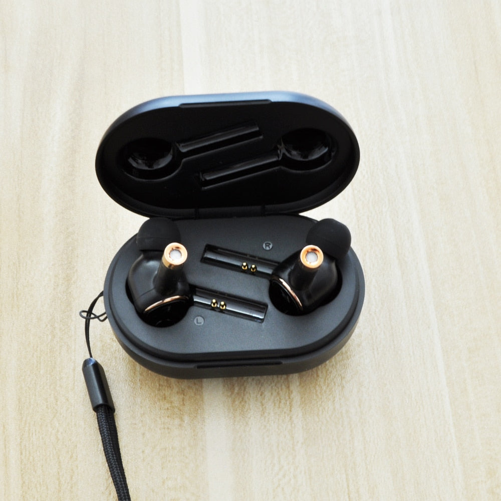 Mini Bluetooth Earbuds