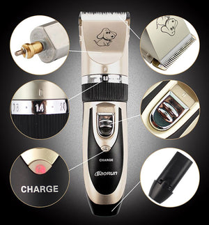 HairTrim® - Professional Pet Hair Trimmer