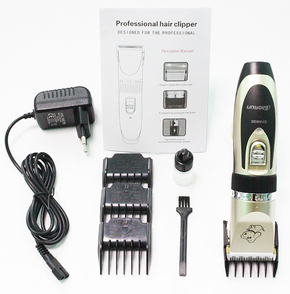 HairTrim® - Professional Pet Hair Trimmer