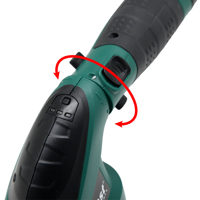 HedgeTrim® - Cordless 2 in 1 Grass Trimmer