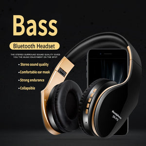 HeadPhone® - Wireless Bluetooth Headphones