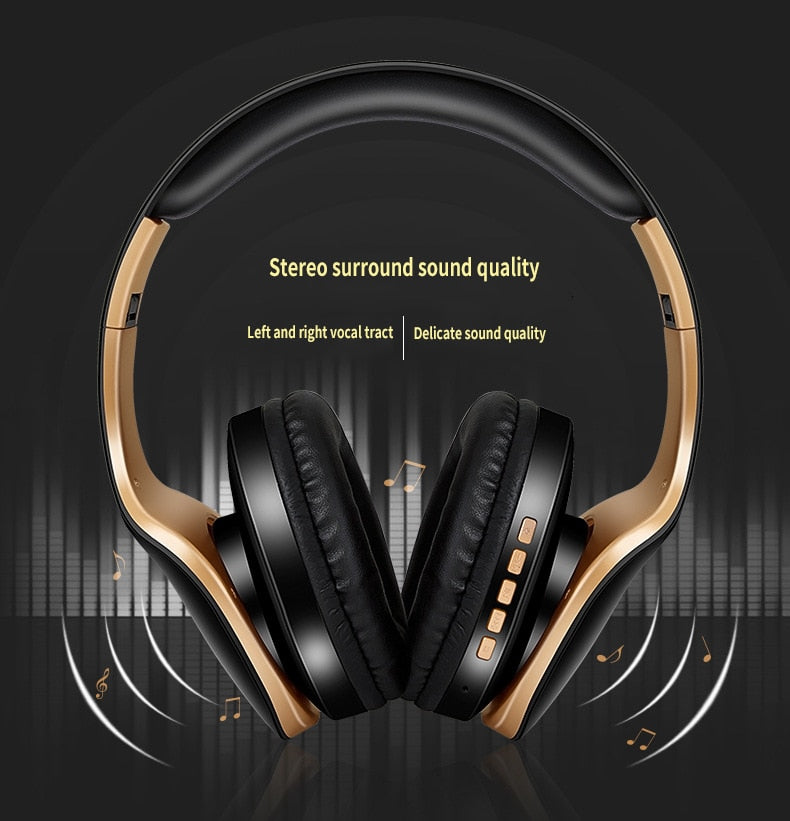 HeadPhone® - Wireless Bluetooth Headphones