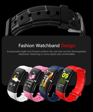 FitBand® - Man Women Smart Watch