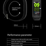 FitBand® - Man Women Smart Watch