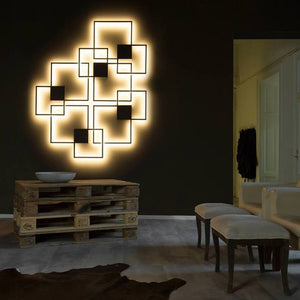 LEDLight® - Decorative modern LED Wall Lamp