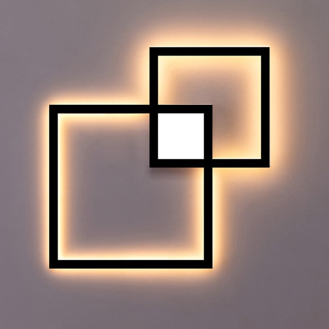 LEDLight® - Decorative modern LED Wall Lamp