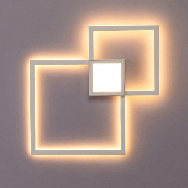 LEDLight® - Decorative modern LED Wall Lamp