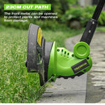 GrassTrim® - Cordless Grass Trimmer