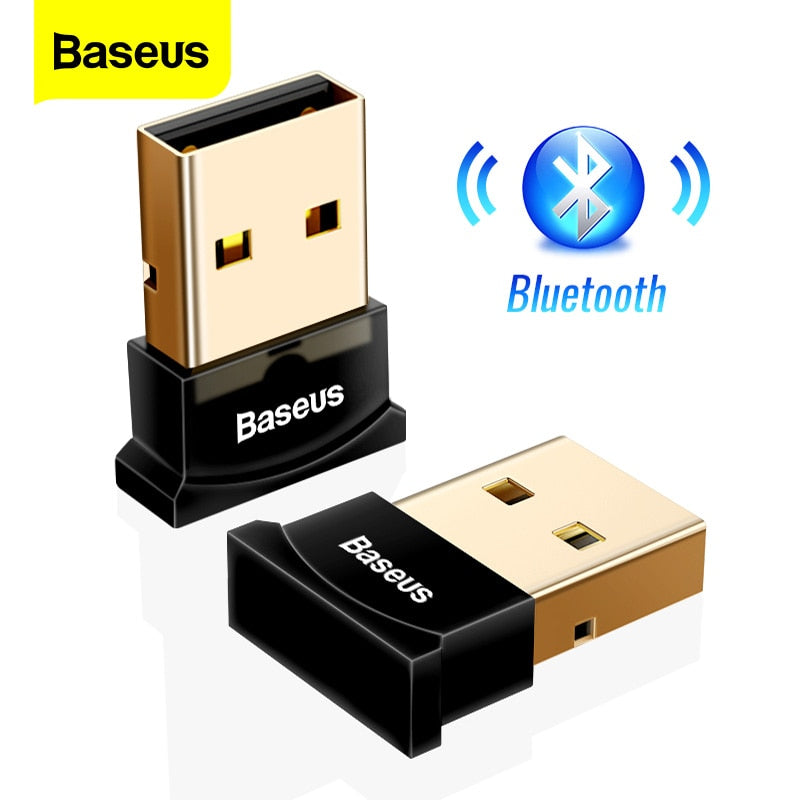 BTUSB® - USB Bluetooth Adapter Dongle For Computer PC PS4