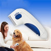 PetComb®- Pet Electronic Lice Comb Electric Terminator Brush