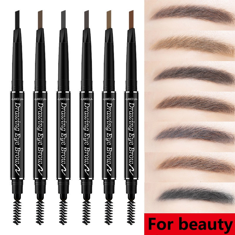 EyeBrow® - Waterproof Eyebrow Pencil Makeup Set