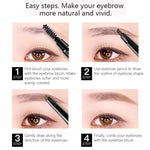 EyeBrow® - Waterproof Eyebrow Pencil Makeup Set