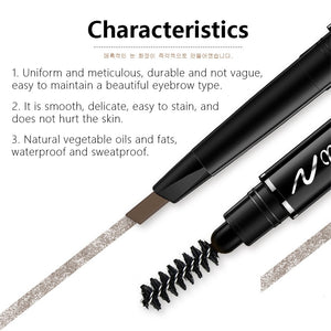 EyeBrow® - Waterproof Eyebrow Pencil Makeup Set