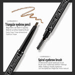 EyeBrow® - Waterproof Eyebrow Pencil Makeup Set