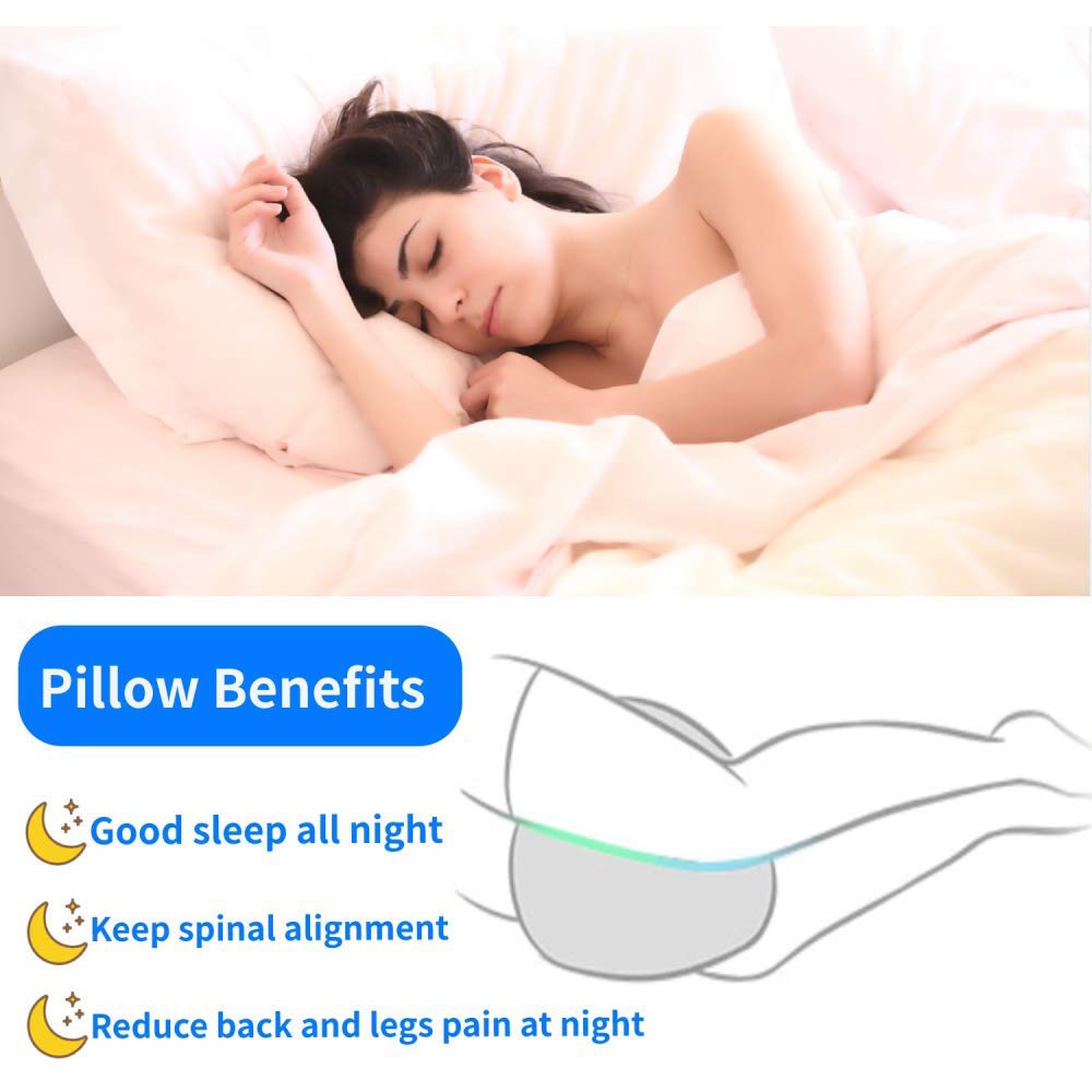 KneePillow® - Orthopedic Knee Pillow