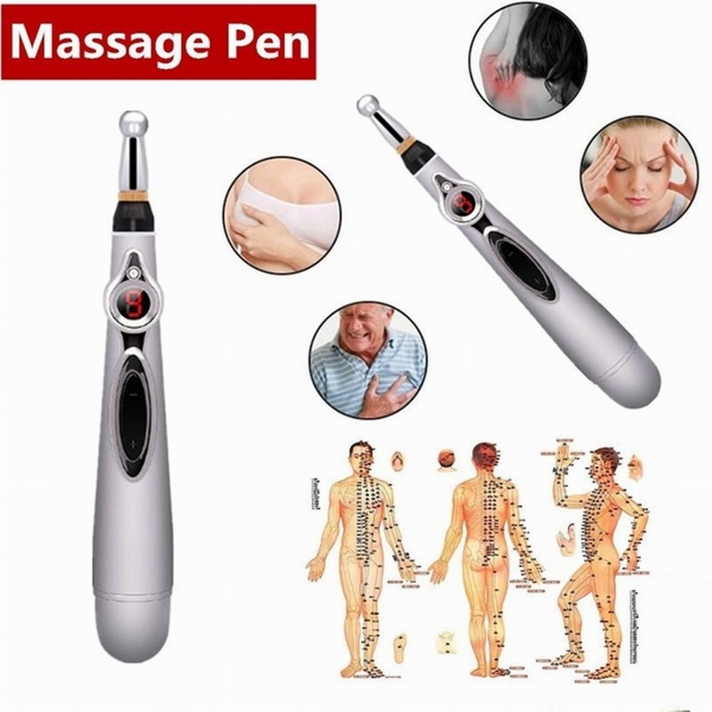 Laser Acupressure Pen Laser