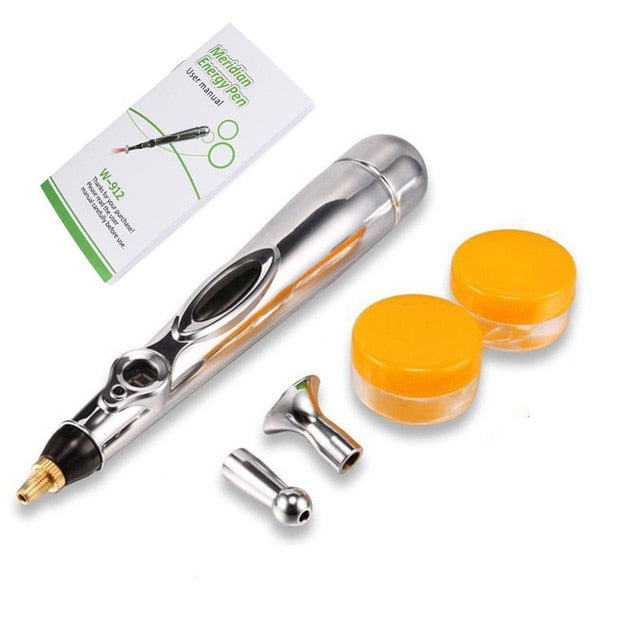 Laser Acupressure Pen Laser