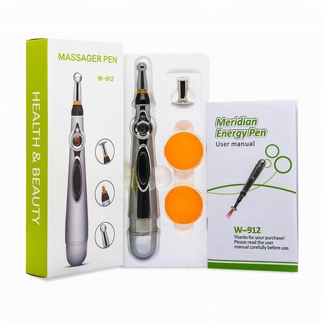 Laser Acupressure Pen Laser