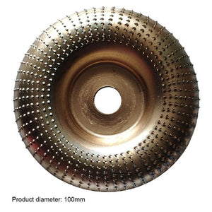 GrindWheel® - Wood Grinding Wheel