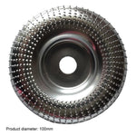 GrindWheel® - Wood Grinding Wheel