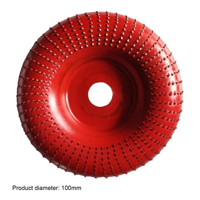 GrindWheel® - Wood Grinding Wheel