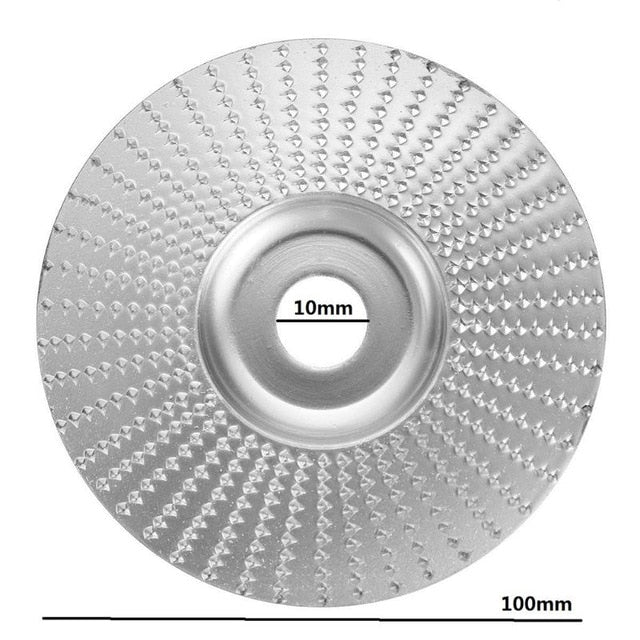 GrindWheel® - Wood Grinding Wheel