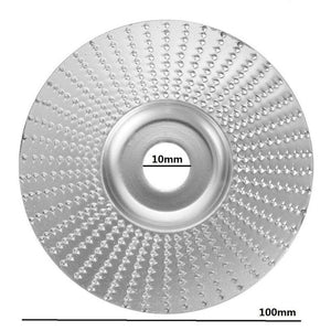 GrindWheel® - Wood Grinding Wheel