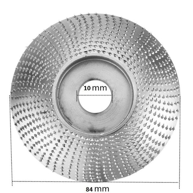 GrindWheel® - Wood Grinding Wheel