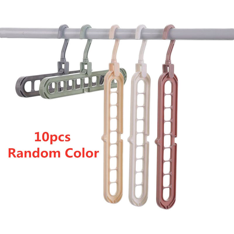 Hanger® - Multi-port Support Clothes Hanger