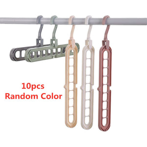 Hanger® - Multi-port Support Clothes Hanger