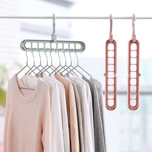 Hanger® - Multi-port Support Clothes Hanger