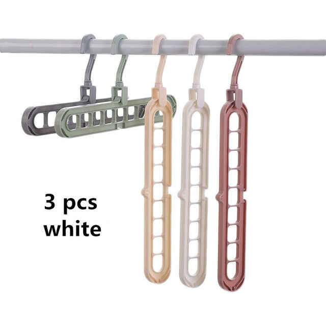 Hanger® - Multi-port Support Clothes Hanger