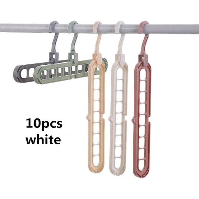 Hanger® - Multi-port Support Clothes Hanger