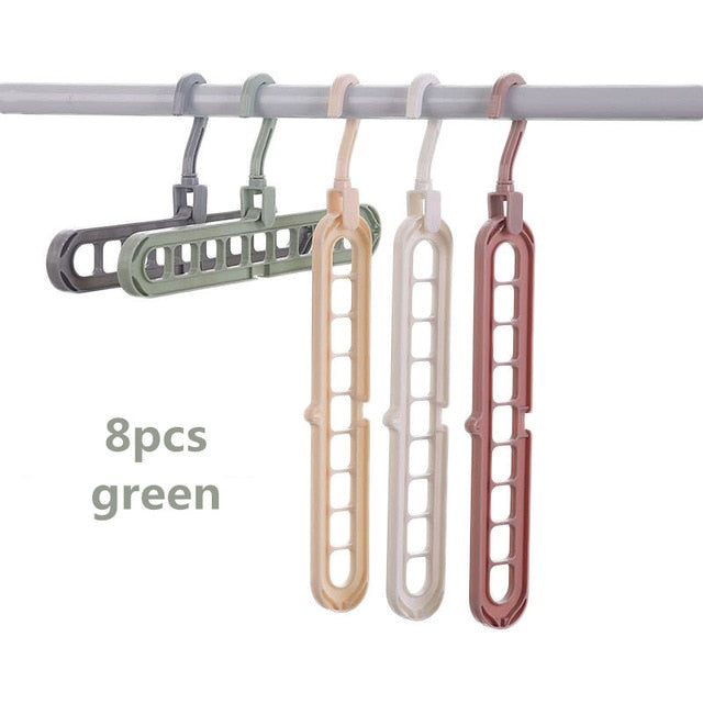 Hanger® - Multi-port Support Clothes Hanger