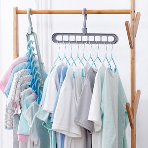 Hanger® - Multi-port Support Clothes Hanger