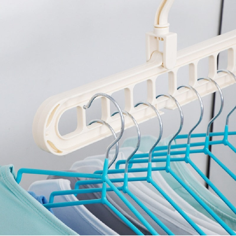 Hanger® - Multi-port Support Clothes Hanger