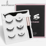 MagneticEye® - 3D Magnetic Eyelashes