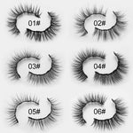 MagneticEye® - 3D Magnetic Eyelashes