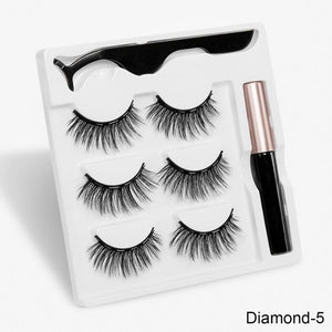 MagneticEye® - 3D Magnetic Eyelashes