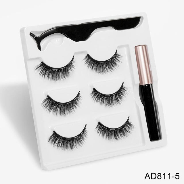 MagneticEye® - 3D Magnetic Eyelashes