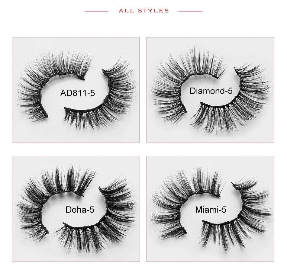 MagneticEye® - 3D Magnetic Eyelashes