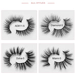 MagneticEye® - 3D Magnetic Eyelashes