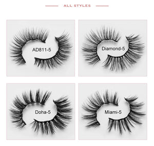 MagneticEye® - 3D Magnetic Eyelashes