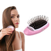 Portable Ionic Hair Brush