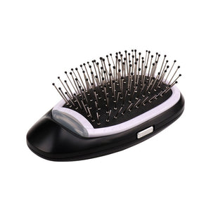 Portable Ionic Hair Brush