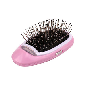 Portable Ionic Hair Brush